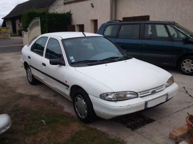 MONDEO type 1 Ph I - 5 PORTES - 1993-1996